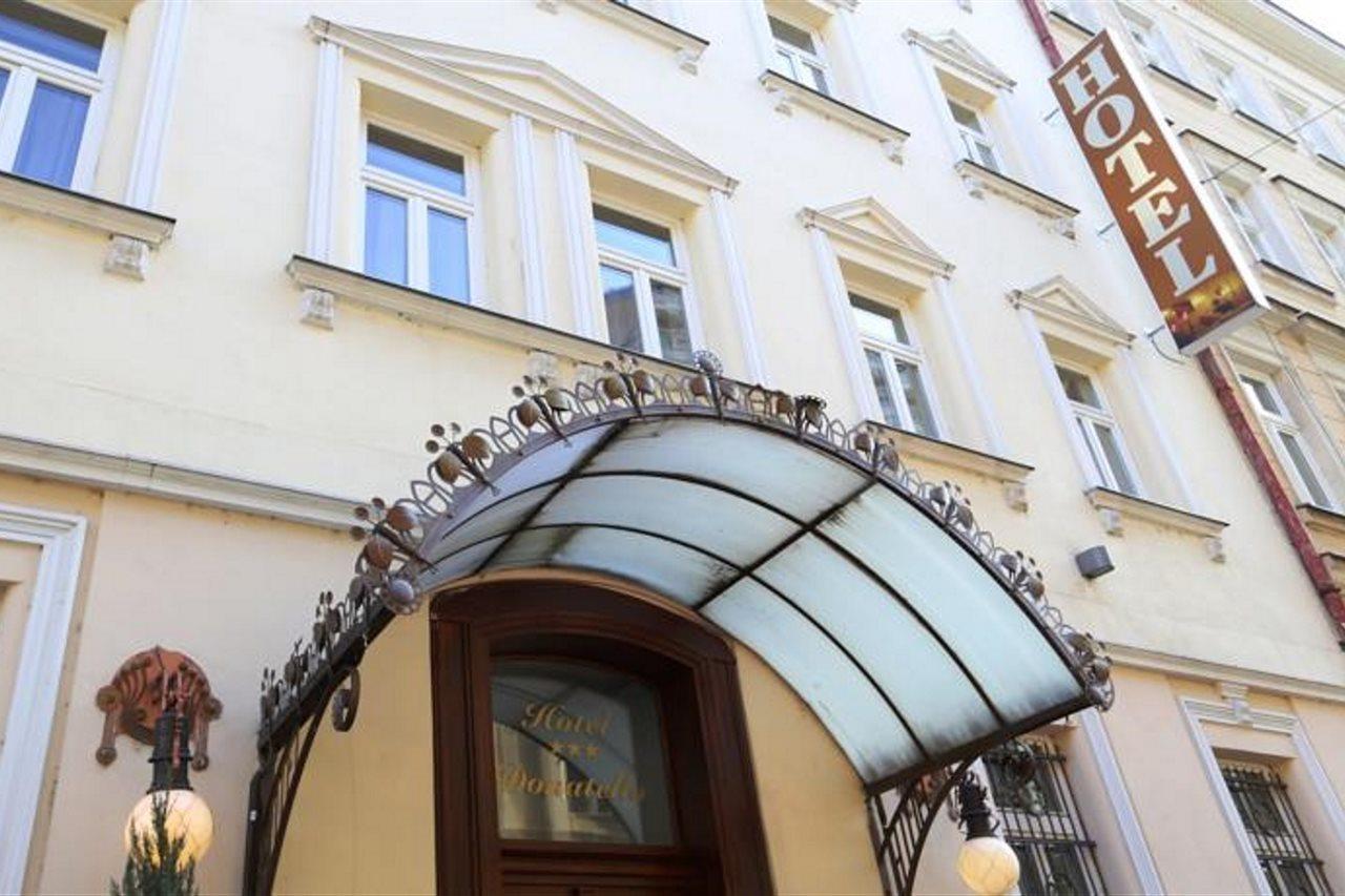 Hotel Donatello Prague Exterior photo