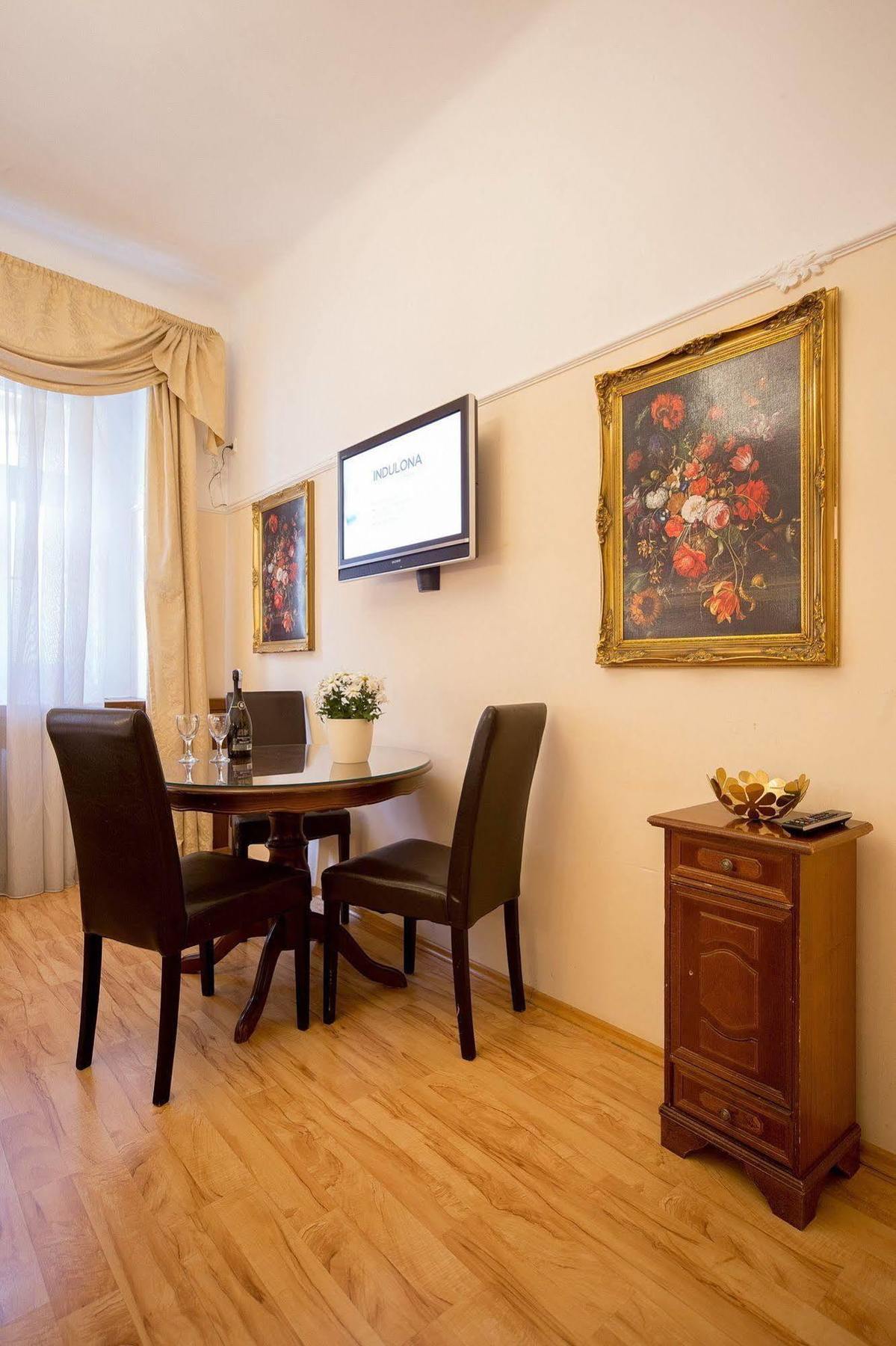Hotel Donatello Prague Exterior photo